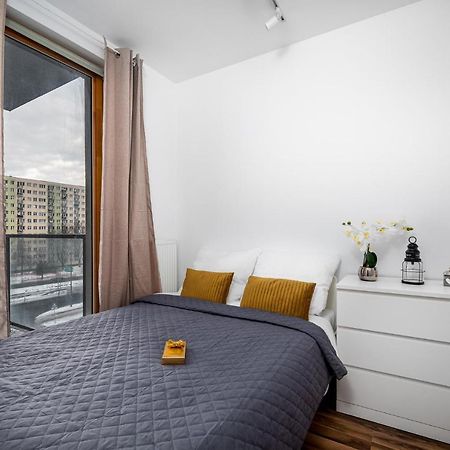 Apartament Kasprzaka Bliska Wola Warsaw Exterior photo